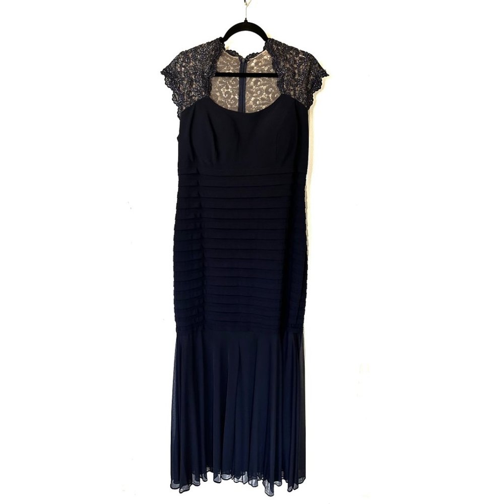 Xscape Gown
